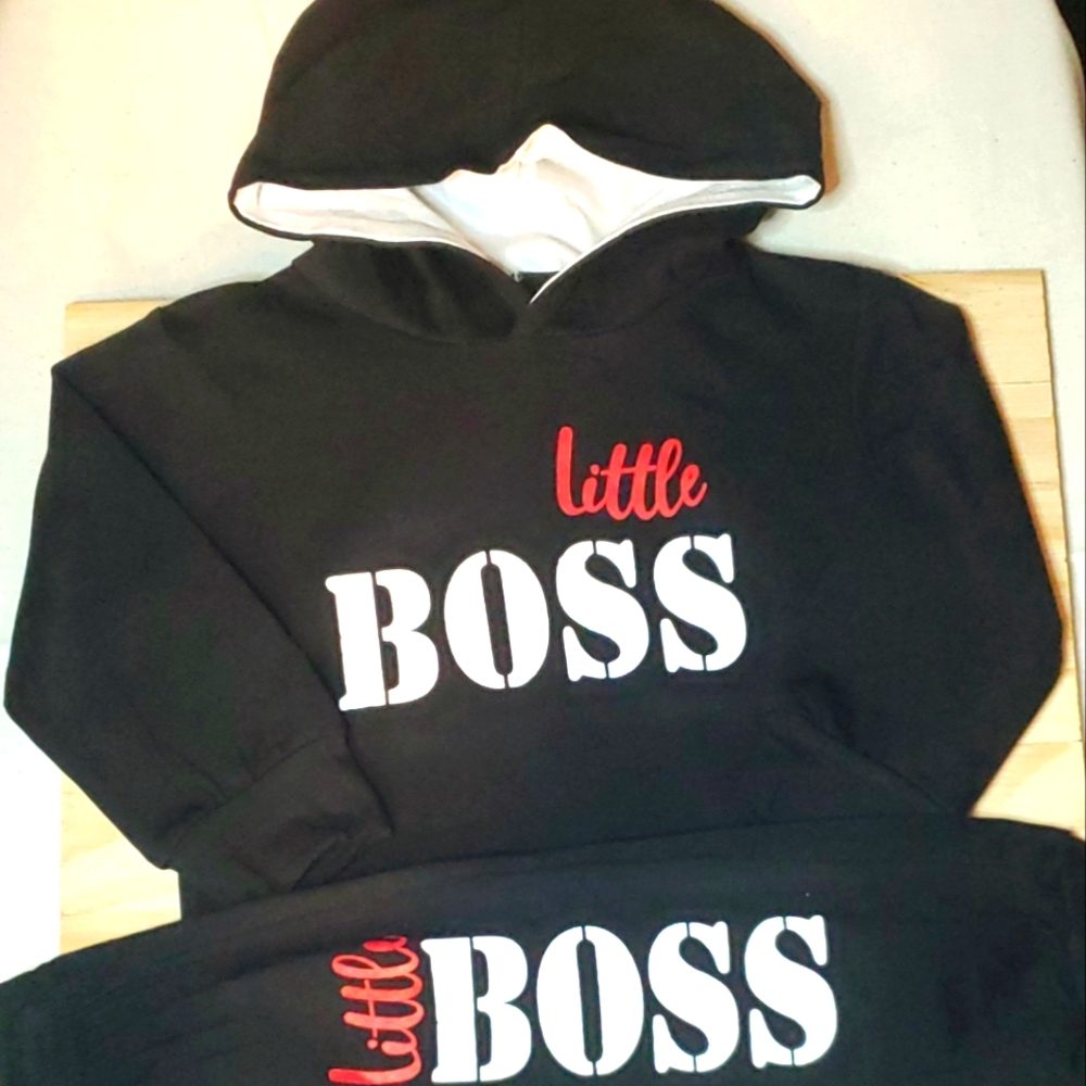 New! 2pc. Sweatsuit Set